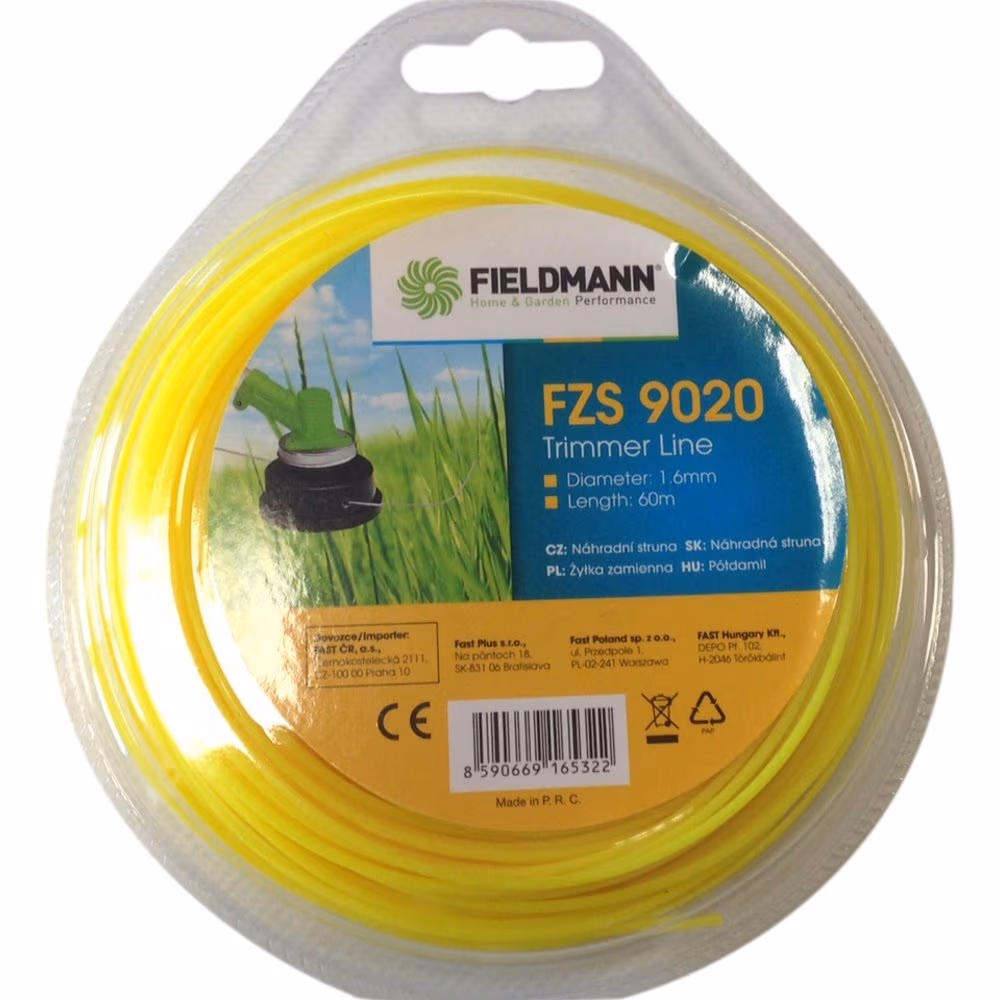 Siruri de caractere trimmer Fieldmann FZS9020 60m, 1.6mm 