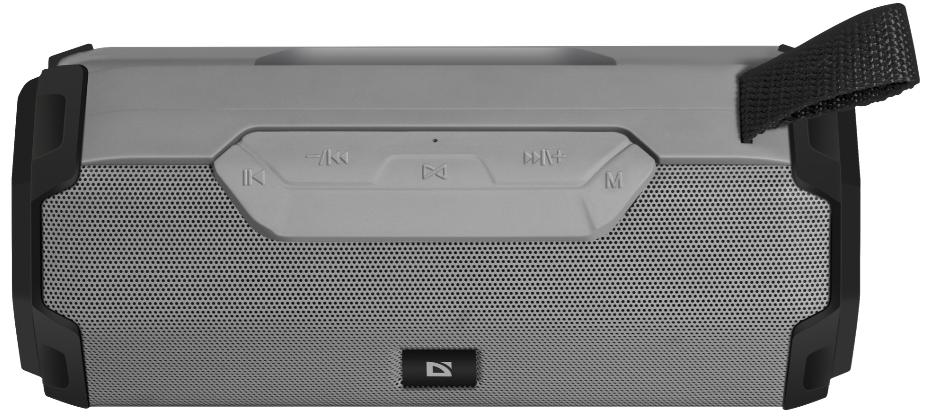 Boxa portabila Defender G20 Gri photo 4
