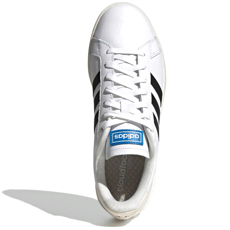 Кроссовки Adidas GRAND COURT / Мужской / 40 / Белый photo 2