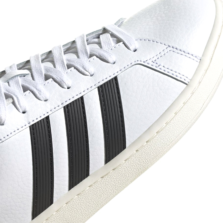 Кроссовки Adidas GRAND COURT / Мужской / 40 / Белый photo 4
