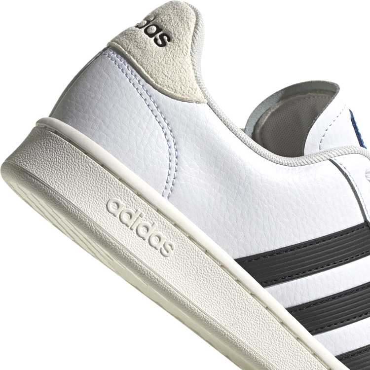 Кроссовки Adidas GRAND COURT / Мужской / 40 / Белый photo 5