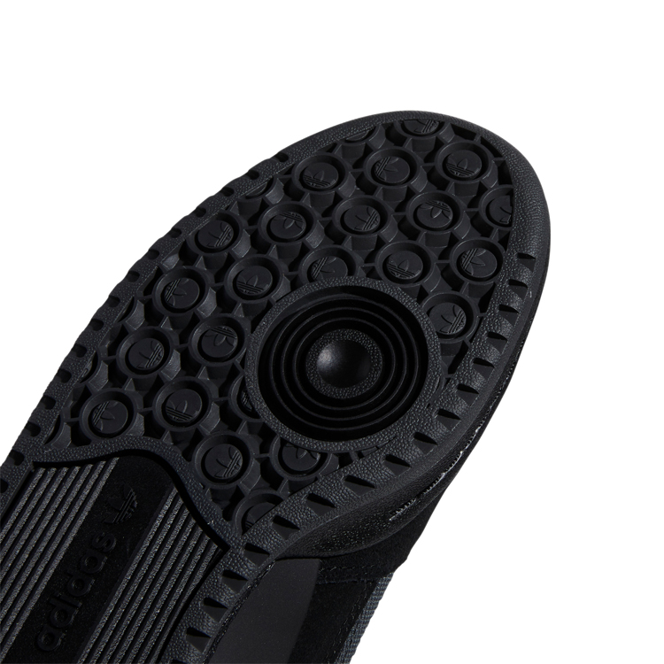 Кроссовки Adidas FORUM LOW / Мужской / 40.5 / Черный photo 9