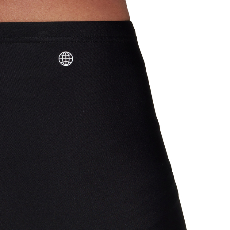 Slipi-sorti Adidas MID 3S BOXER  /Negru photo 2