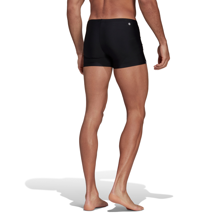 Slipi-sorti Adidas MID 3S BOXER  /Negru photo 4