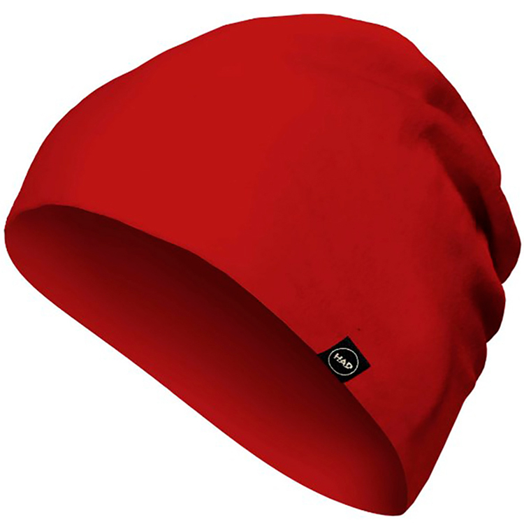 Caciula HAD Merino Mid Beanie One size Rosu photo 1 Caciula HAD Merino Mid Beanie One size Rosu photo 1