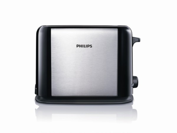 Тостер Philips HD2586, 2 тоста, 950 Вт, Нержав.сталь photo 2