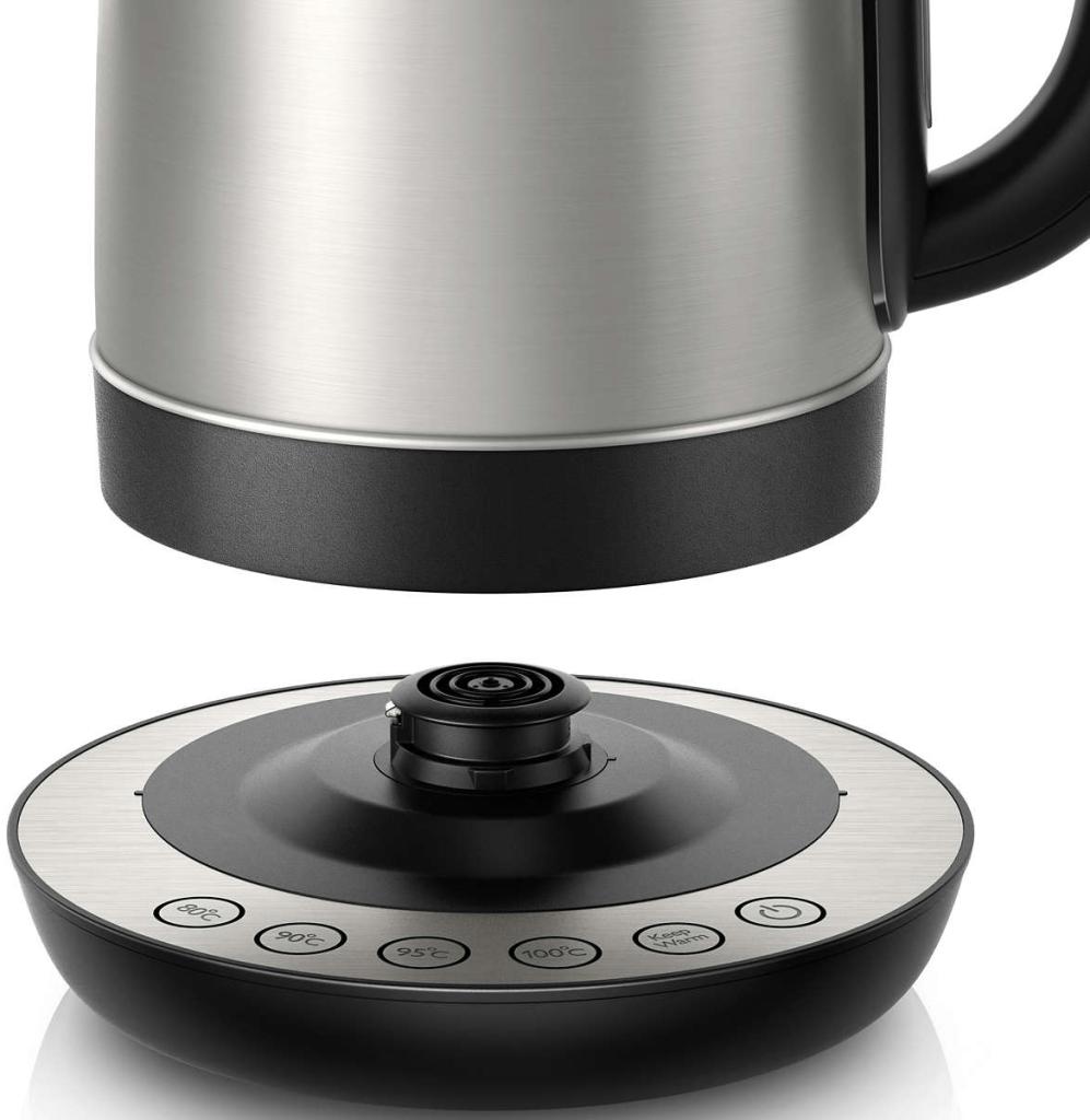 Чайник электрический Philips HD9326/20 photo 2
