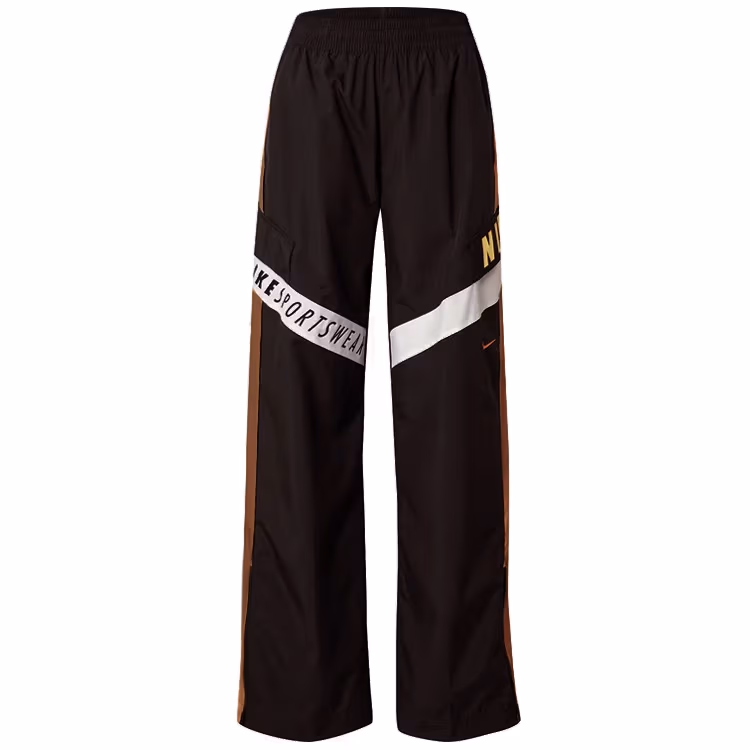 Pantaloni Nike W NSW WVN OS PANT HR SW