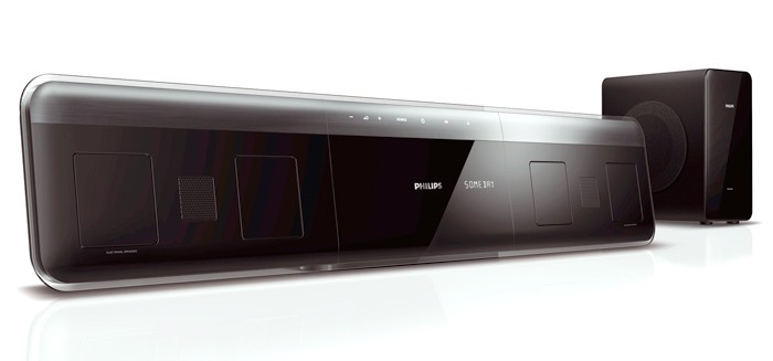 Домашний кинотеатр Philips HTS5120/51 photo 2