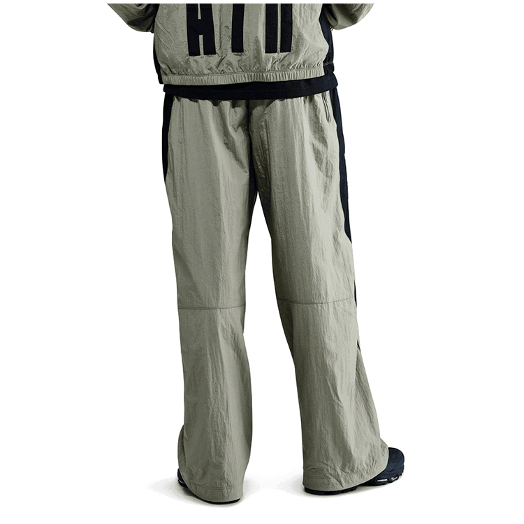Брюки Nike M AIR WOVEN TRACK PANT XL Серый    Мужской photo 2