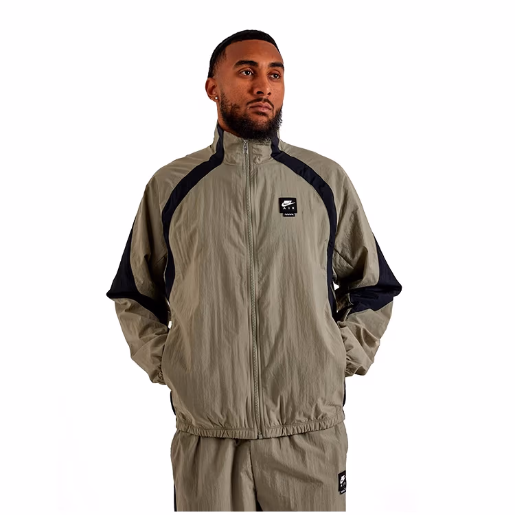 Толстовка Nike M AIR WOVEN TRACK JACKET 