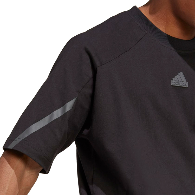 Tricou bărbătesc Adidas M D4GMDY T 2XL Negru photo 3