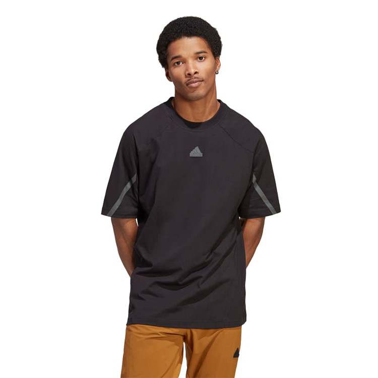 Tricou bărbătesc Adidas M D4GMDY T 2XL Negru photo 4
