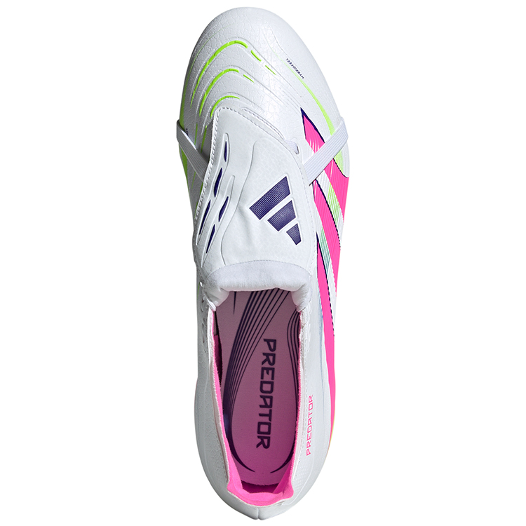 Бутсы Adidas PREDATOR LEAGUE FT FG/MG / Мужской / 39.5 / Белый photo 2