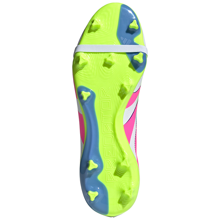 Бутсы Adidas PREDATOR LEAGUE FT FG/MG / Мужской / 39.5 / Белый photo 3