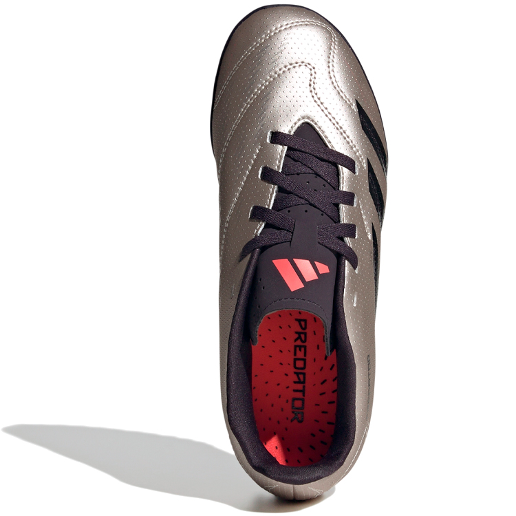 Бутсы Adidas PREDATOR CLUB TF J / Мужской / 31.5 / Серый photo 3