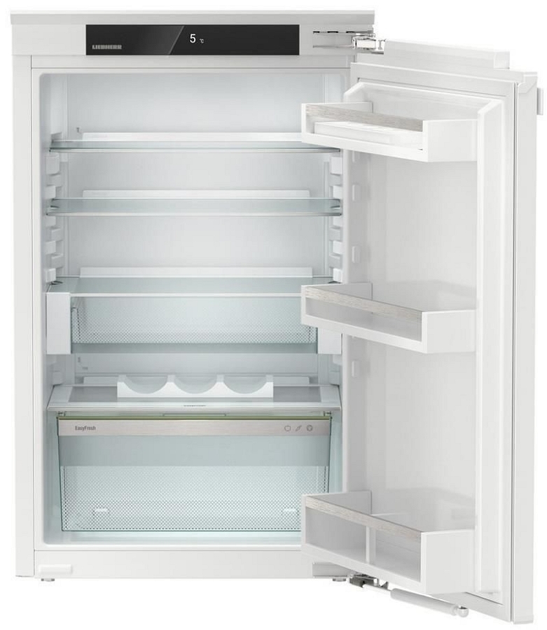 Frigider cu o usa Liebherr IRe 3920 Plus / 136 l / 87.4 cm / A++ / Inox photo 2