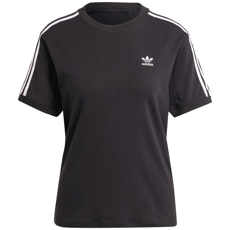 Tricou Adidas 3 STRIPE TEE photo Tricou Adidas 3 STRIPE TEE photo