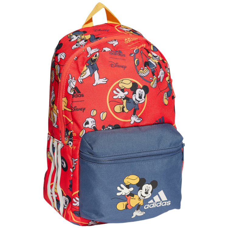 Rucsac Adidas LK MM BPK IW1120 Rosu photo 2