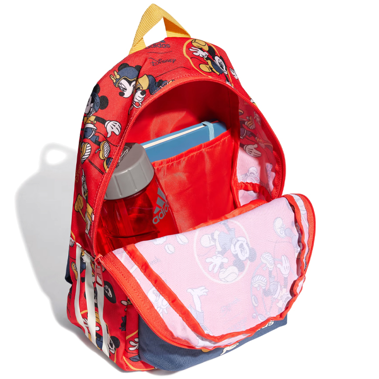 Rucsac Adidas LK MM BPK IW1120 Rosu photo 3