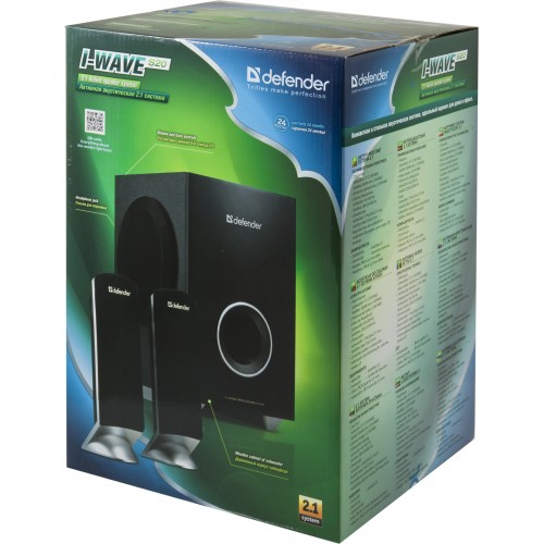Boxe PC Defender I-Wave S20 photo 4