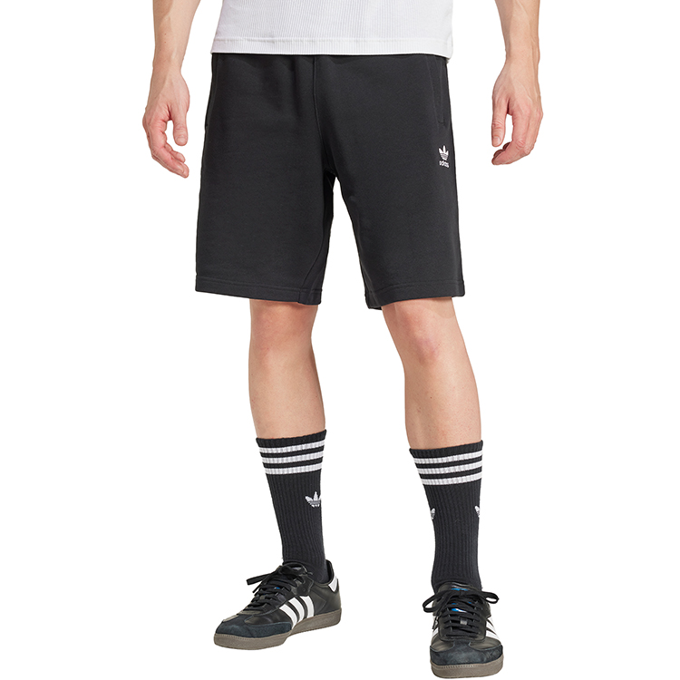 Шорты мужские Adidas ESS SHO S Черный photo 3