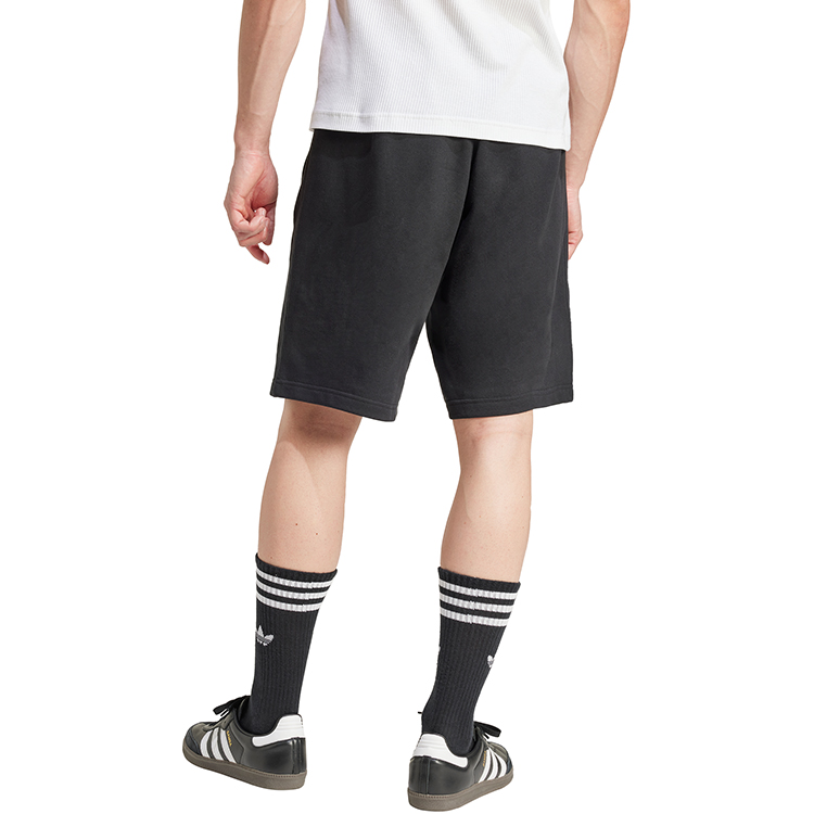 Шорты мужские Adidas ESS SHO S Черный photo 4