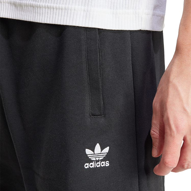 Шорты мужские Adidas ESS SHO S Черный photo 5