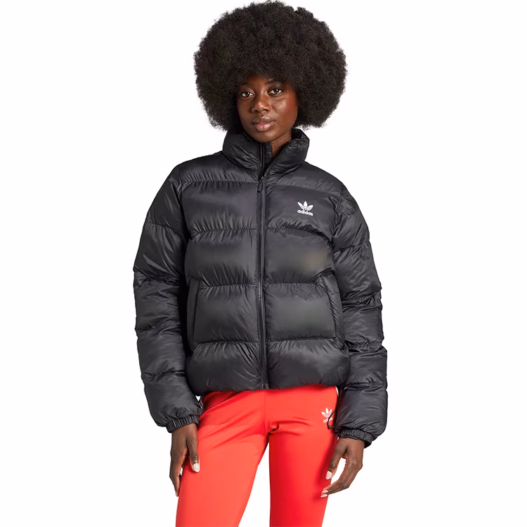 Куртка Adidas SHORT PUFFER