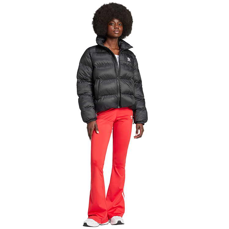 Scurta Adidas SHORT PUFFER XS Negru Femei photo 5