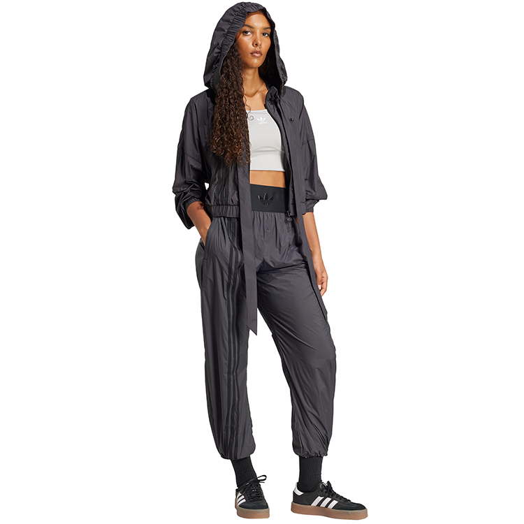 Брюки Adidas WB JOGGERS XXS Черный Женский photo 5