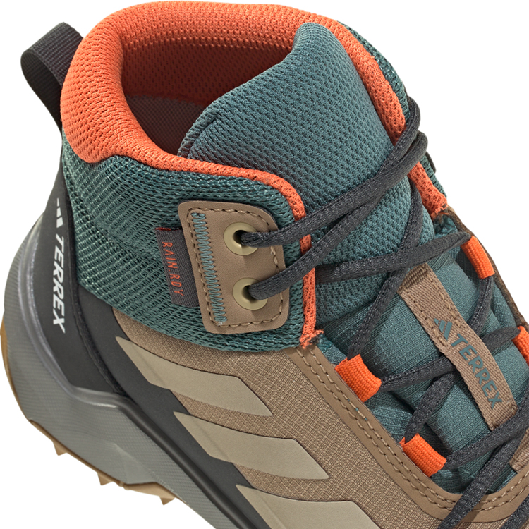 Ghete Adidas TERREX AX4R R.RDY MID K pt Barbati / 36.5 / Bej photo 5