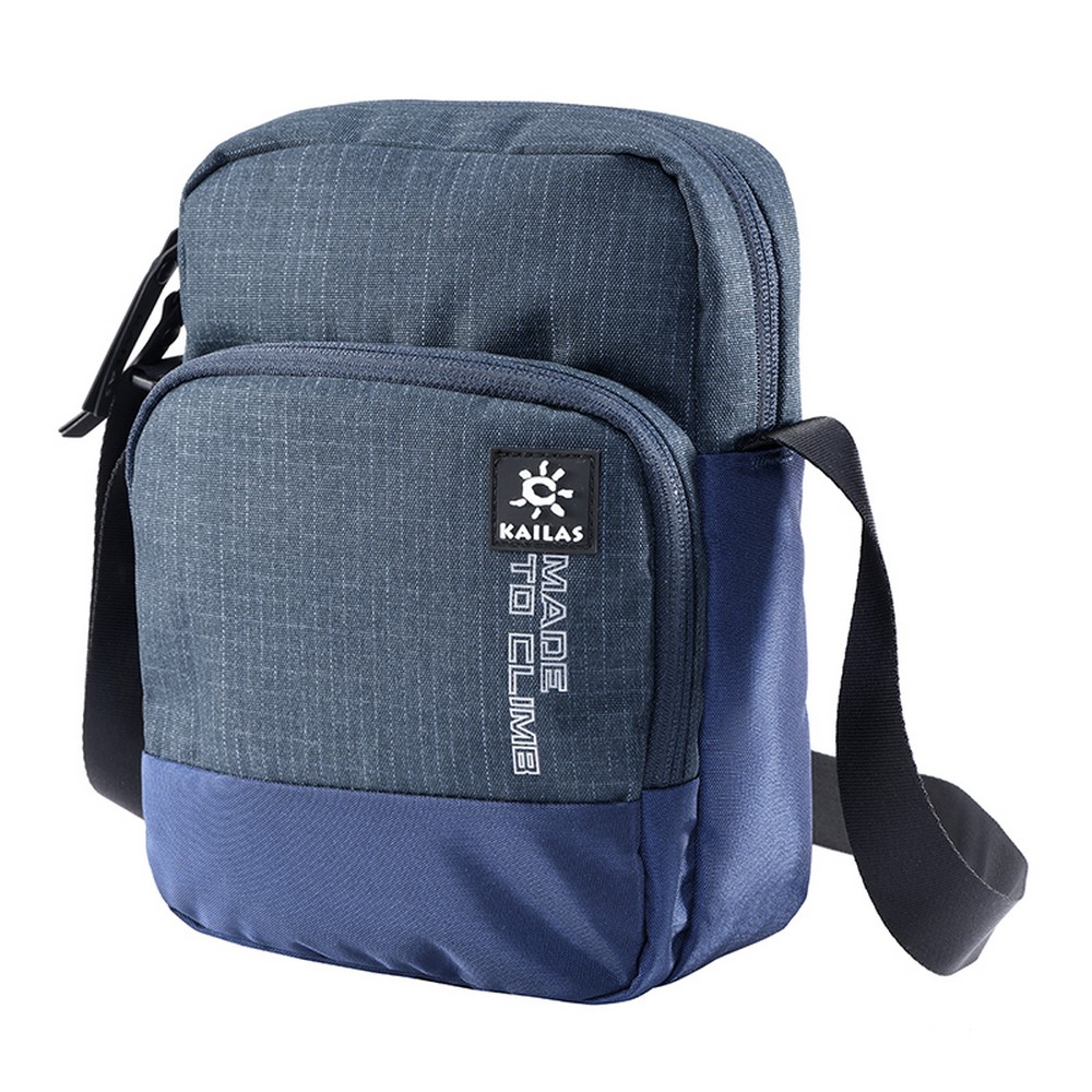 Geanta pe brau Kailas Large Shoulder Bag KA2255004-10020 Albastru photo 2