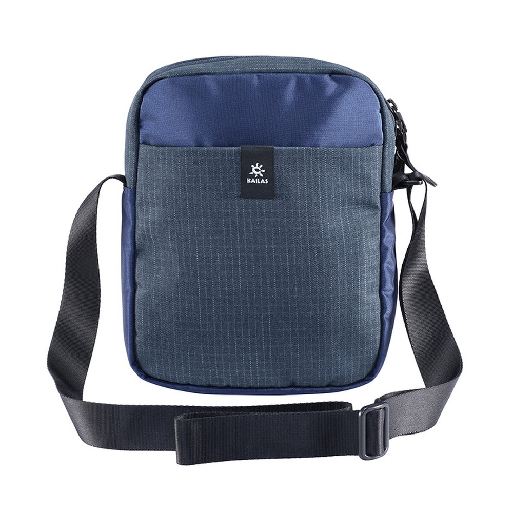 Geanta pe brau Kailas Large Shoulder Bag KA2255004-10020 Albastru photo 5