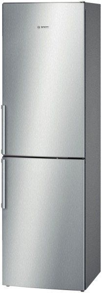 Frigider cu doua usi Bosch KGN39VL20 / 315 l / 200 cm / A+ / Gri photo 1 Frigider cu doua usi Bosch KGN39VL20 / 315 l / 200 cm / A+ / Gri photo 1