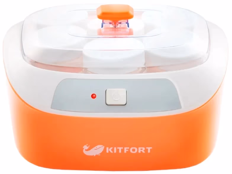 Йогуртница Kitfort KT-2020 