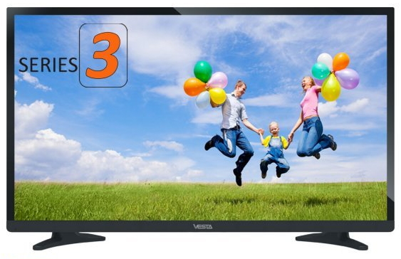 LED телевизор Vesta LD32B320 photo LED телевизор Vesta LD32B320 photo
