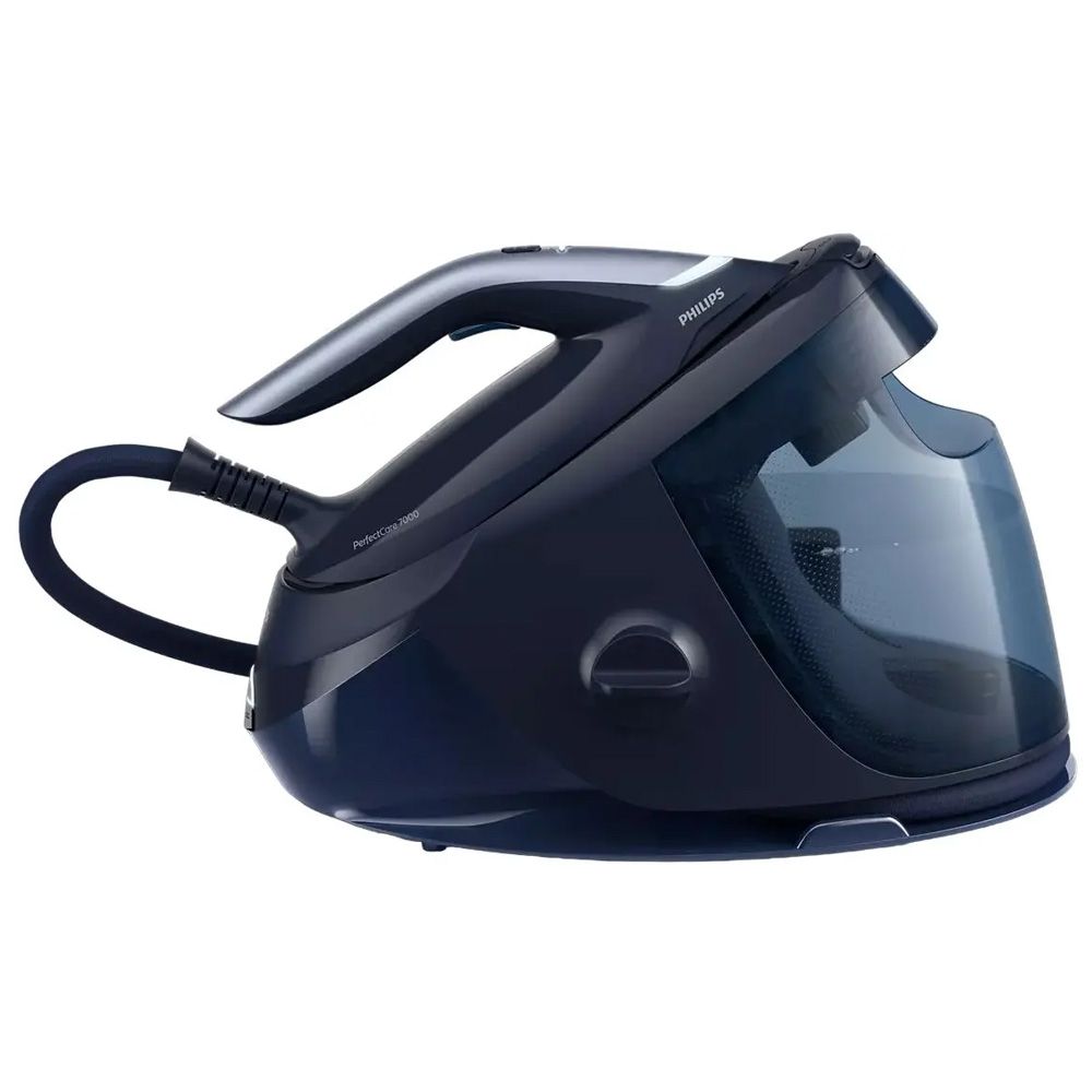 Aparat de calcat cu aburi Philips PSG7130/20, 2100 W, Inox photo 1