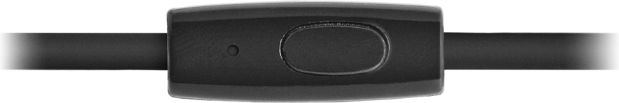 Căști Defender Pulse 420 Negru/Galben Cu fir / Home and Office / Negru/Galben photo 3