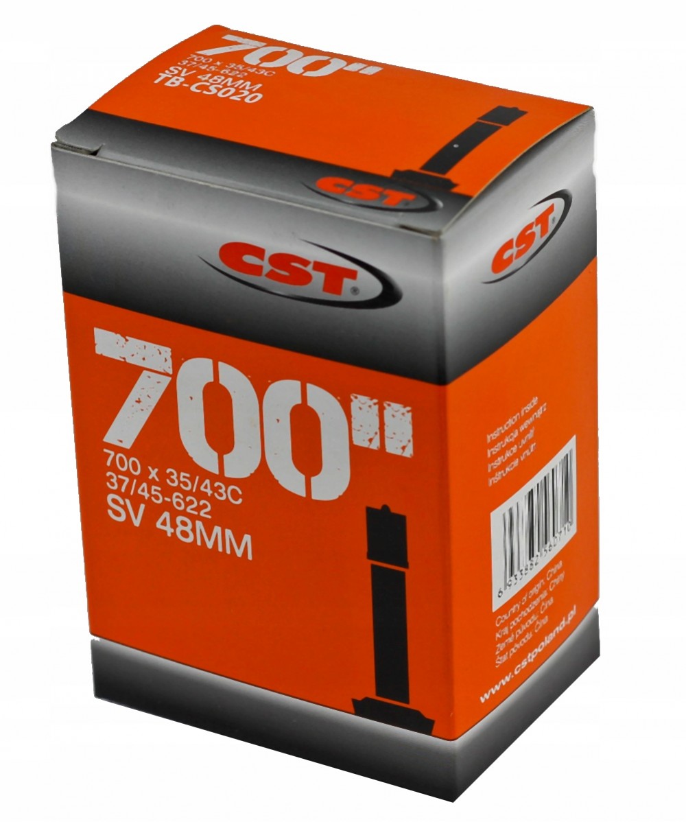 Camera bicicleta CST TB-CS020 photo Camera bicicleta CST TB-CS020 photo