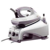 Generator de aburi Delonghi WX1420, 2200 W, 850 ml, Alb-violet thumbnav