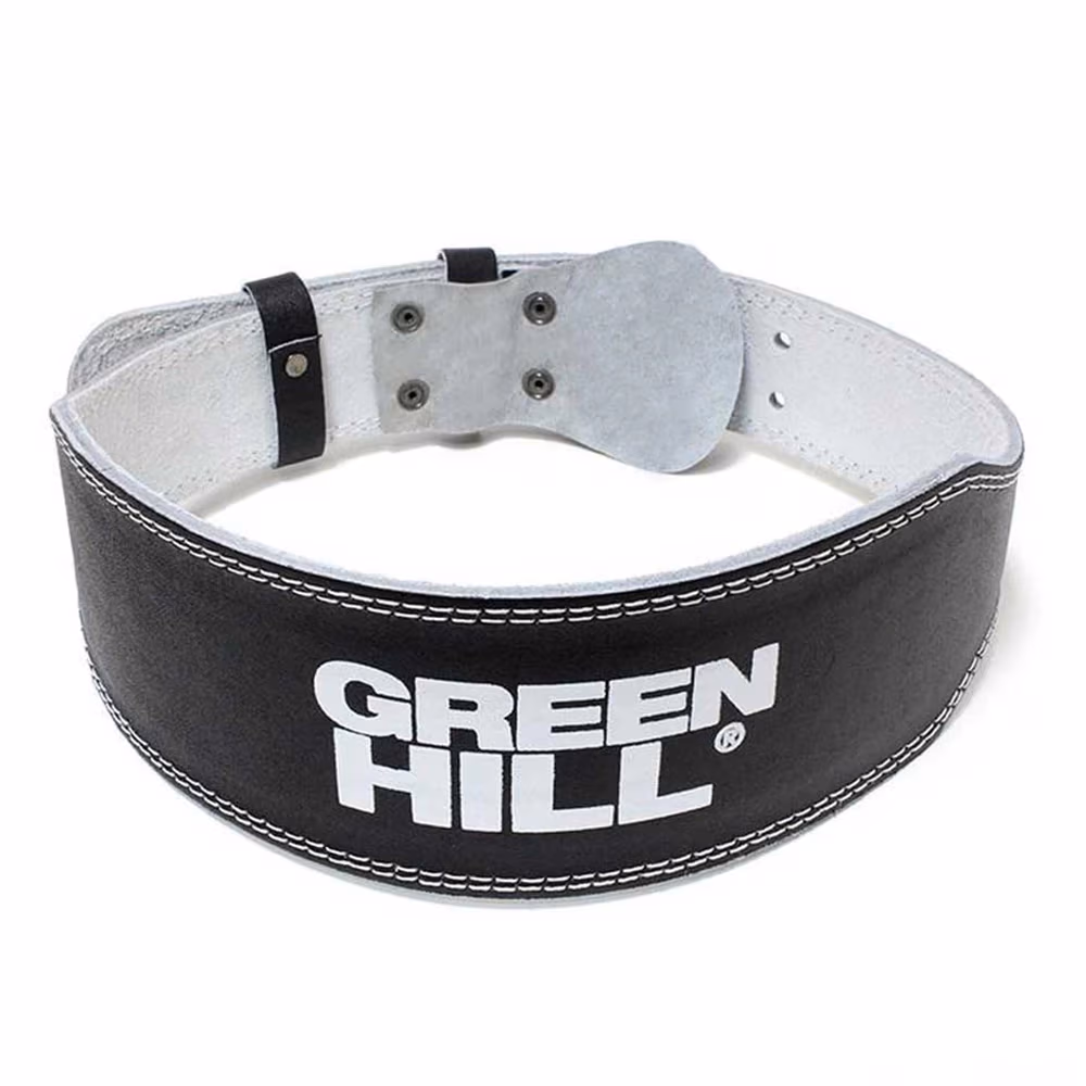 Centura piele Green Hill Gym Belt