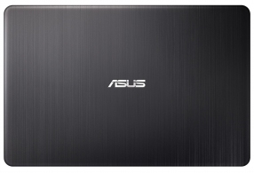 Laptop Asus VivoBook Max X541UV-GO1046, Core i3, 4 GB GB, DOS, Argintiu thumbnav 3