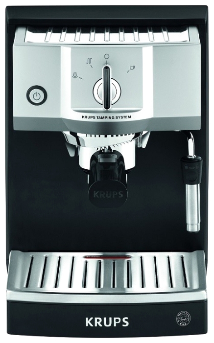 Cafetiera Krups XP5620 / 1.1 l / Manuala / Macinata photo 1 Cafetiera Krups XP5620 / 1.1 l / Manuala / Macinata photo 1