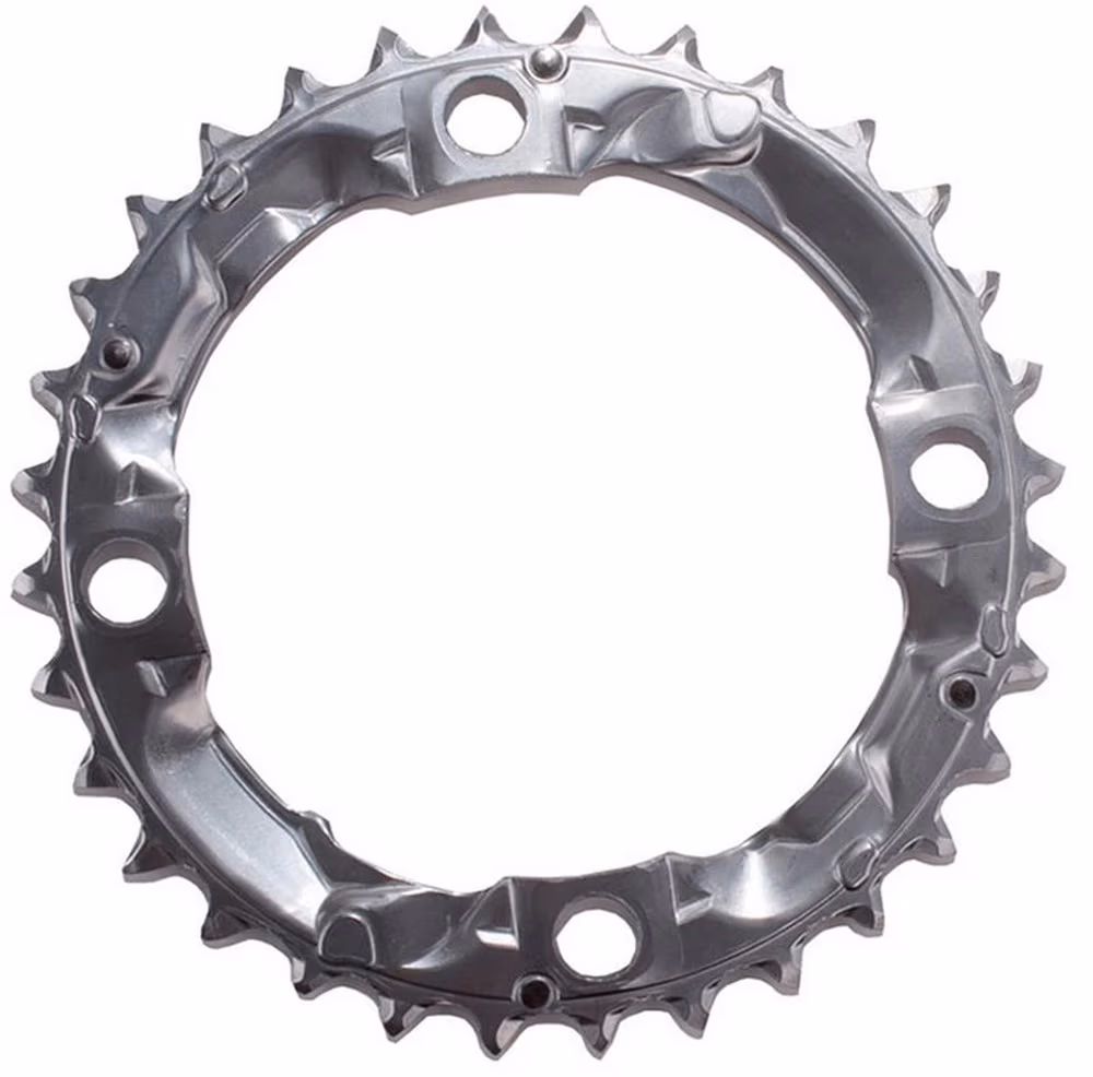 Шатуны SHIMANO FC-M415