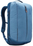 15.6" NB Backpack - THULE Vea 21L, Light Navy, Safe-zone, Polyester melange, 800D nylon, Dimensions: 31 x 24 x 50 cm, Weight 1.2 kg, Volume 21L thumbnav 1