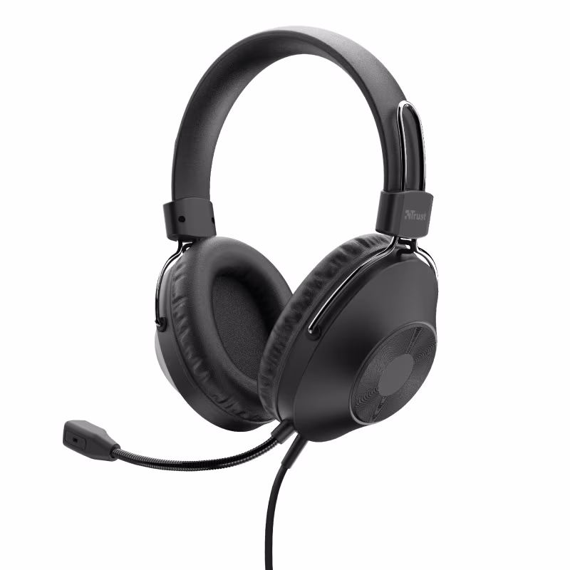 Casti Trust Ozo / Black