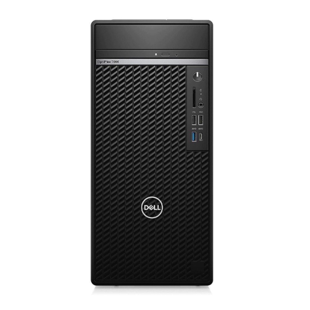 Calculator DELL Optiplex 7010 Tower / lntel Core i3-13100 / 8GB / 512GB SSD / Win11Pro / Black photo 2