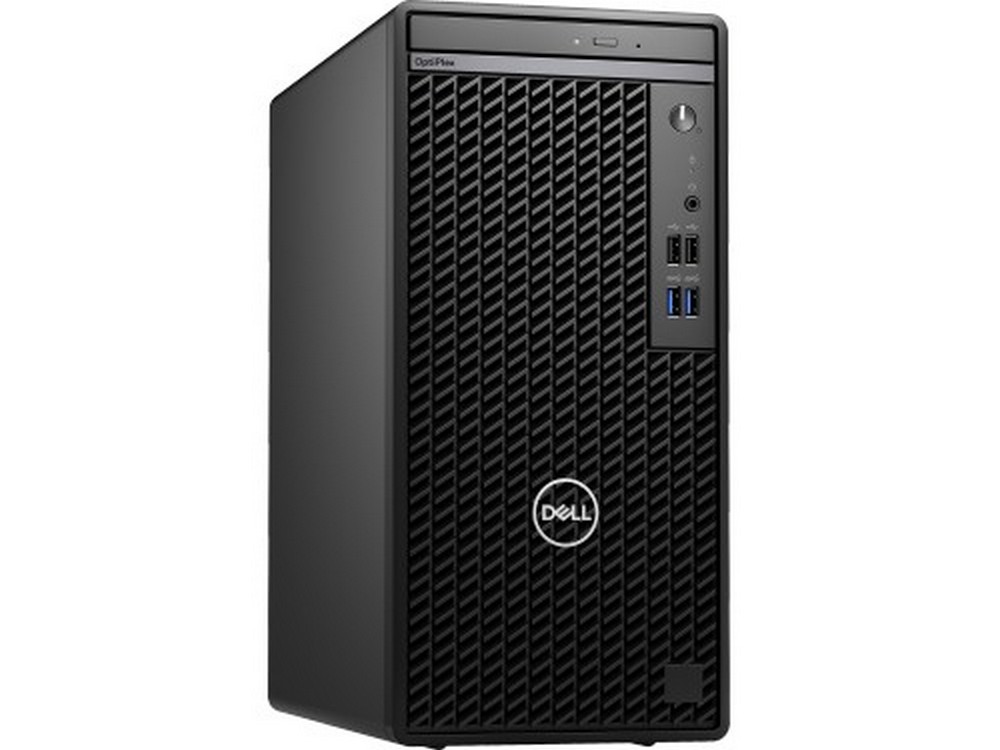 Calculator DELL Optiplex 7010 Tower / lntel Core i3-13100 / 8GB / 512GB SSD / Win11Pro / Black photo 3