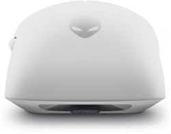 Mouse Gaming Wireless DELL Alienware Pro / Lunar Light thumbnav 5